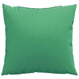 Vidaxl Sofa Puder 4 PCS 50x50 cm stofgrøn