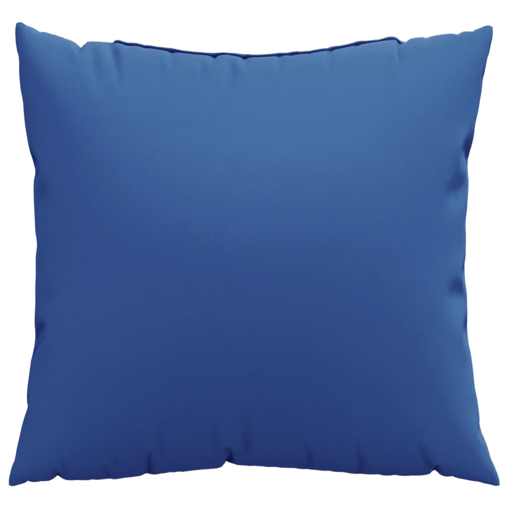 Vidaxx Sofa Puder 4 PCS 50x50 cm Stof Royal Blue