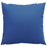 Vidaxx Sofa Puder 4 PCS 50x50 cm Stof Royal Blue