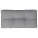 Tmf tormino opfyldelse pallepude 70x40x12 cm stof grå