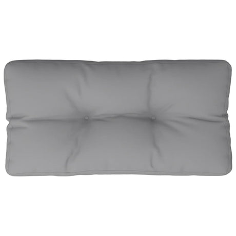 Tmf tormino opfyldelse pallepude 70x40x12 cm stof grå