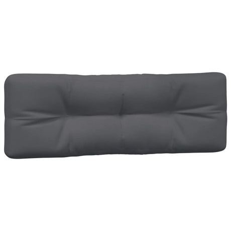 Vidaxl Palletpuder 5 stk. Stof antracit