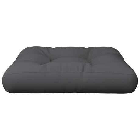 VIDAXX PALLET PUSHION 58X58X10 CM Fabric Anthracite