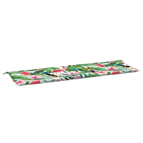Vidaxx Garden Bench Pushion 150x50x4 cm Oxford Fabric Multi-Colored