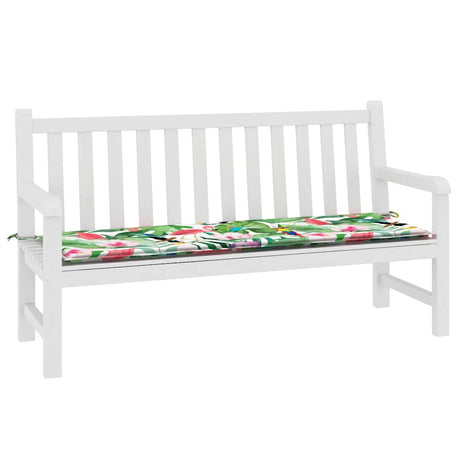 Vidaxx Garden Bench Pushion 150x50x4 cm Oxford Fabric Multi-Colored