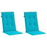 Vidaxl stolpuder 2 stk.