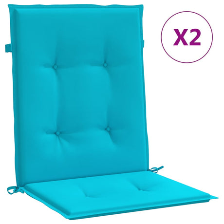 Vidaxl stolhynder 2 stk.