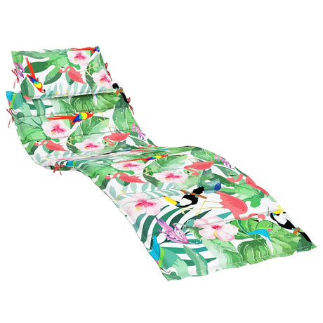 Vidaxx Lounger Cushion Oxford Fabric Multi-Coloured
