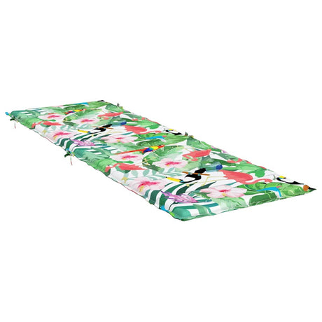 Vidaxx Lounger Cushion Oxford Fabric Multi-Coloured