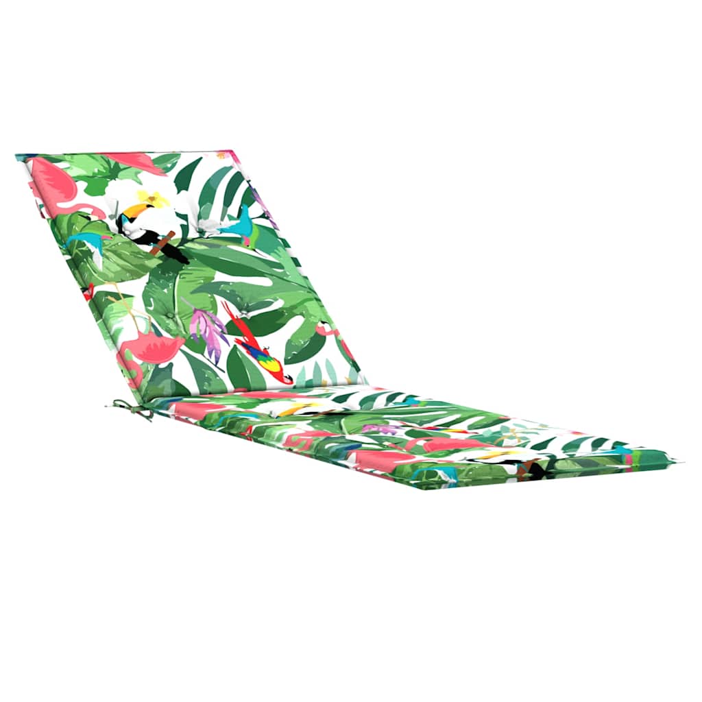 Vidaxl Patio Chair Pushion Oxford Fabric Multi-Colored