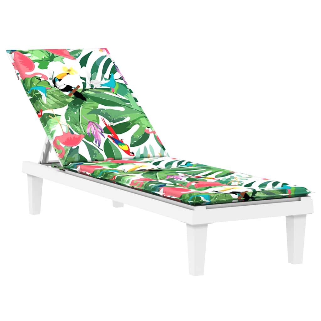 Vidaxl Patio Chair Pushion Oxford Fabric Multi-Colored