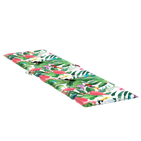 Vidaxl Patio Chair Pushion Oxford Fabric Multi-Colored