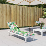 Vidaxl Patio Chair Pushion Oxford Fabric Multi-Colored