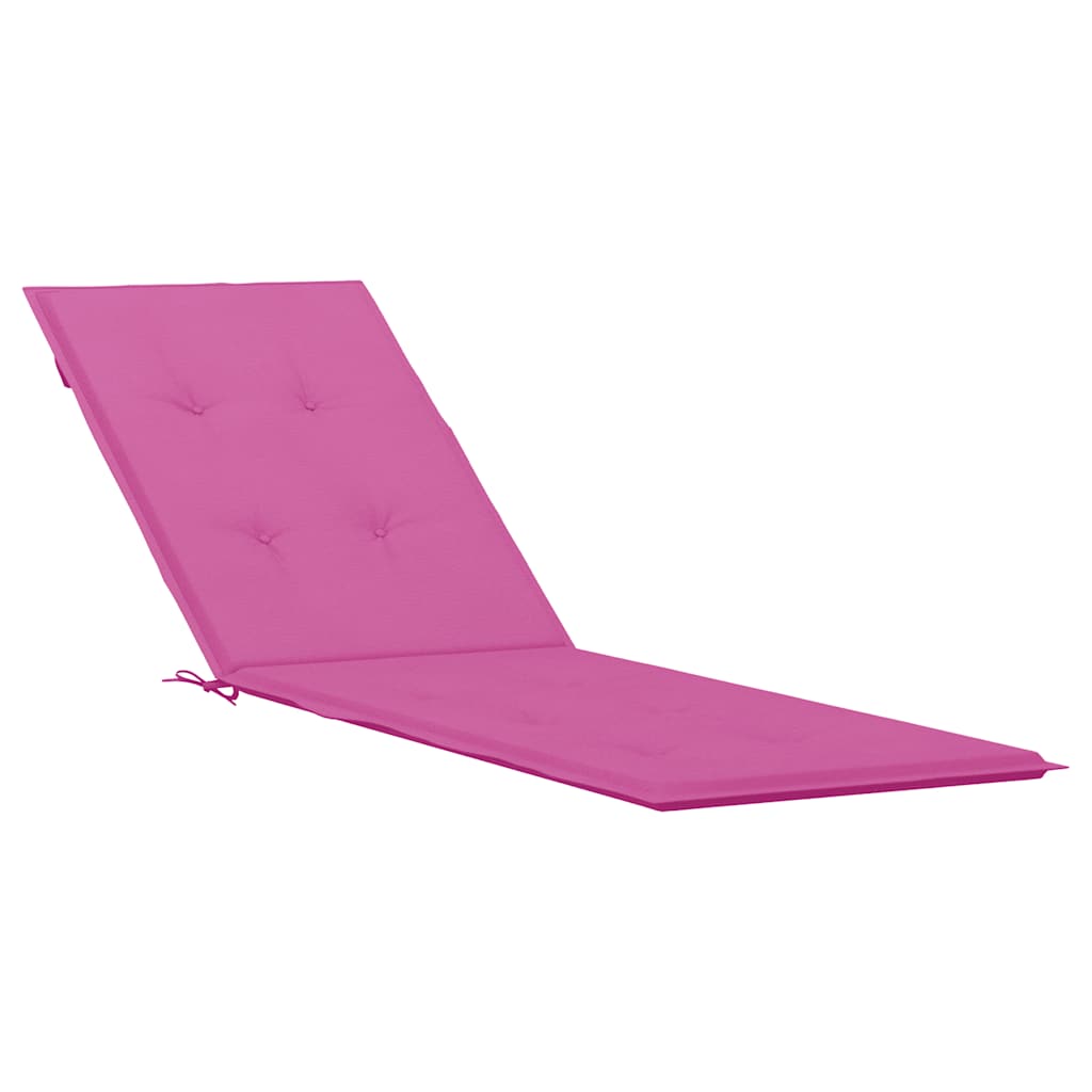 Vidaxl Patio Chair Pushion Oxford Fabric Pink