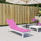 Vidaxl Patio Chair Pushion Oxford Fabric Pink