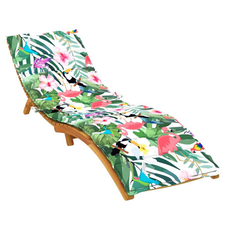 Vidaxx Lounger Cushion Oxford Fabric Multi-Coloured