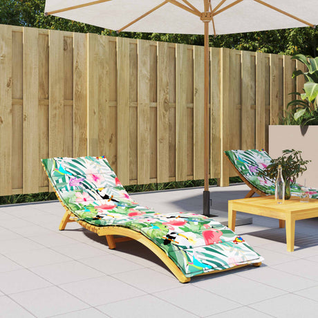Vidaxx Lounger Cushion Oxford Fabric Multi-Coloured