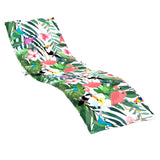 Vidaxx Lounger Cushion Oxford Fabric Multi-Coloured