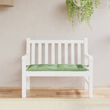 Vidaxx Garden Bench Pushion 100x50x7 cm Oxford stofbladmønster