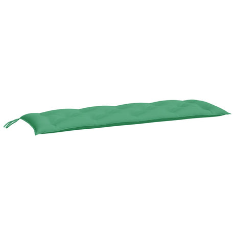 Vidaxl tuinbankkussen 150x50x7 cm oxford stof groen