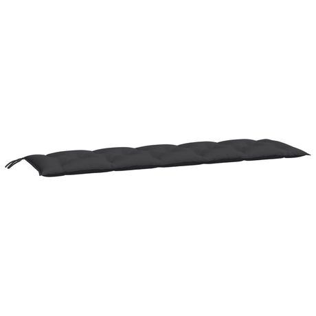 Vidaxx Garden Bench Pushion 180x50x7 cm Oxford stof sort