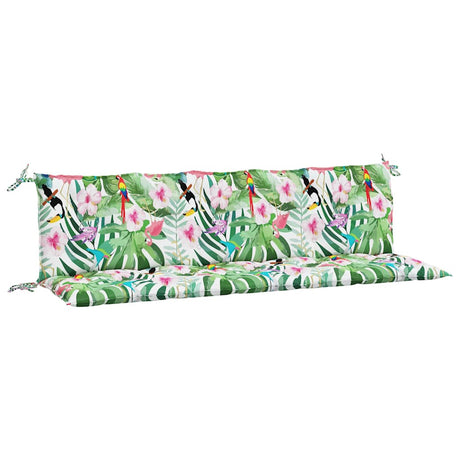 Vidaxl Garden Bench Puder 2 PCS Oxford Fabric Multi-Colored