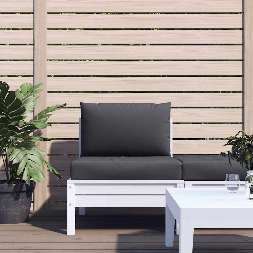 Vidaxl Pallet puder 2 stkstof Antracit