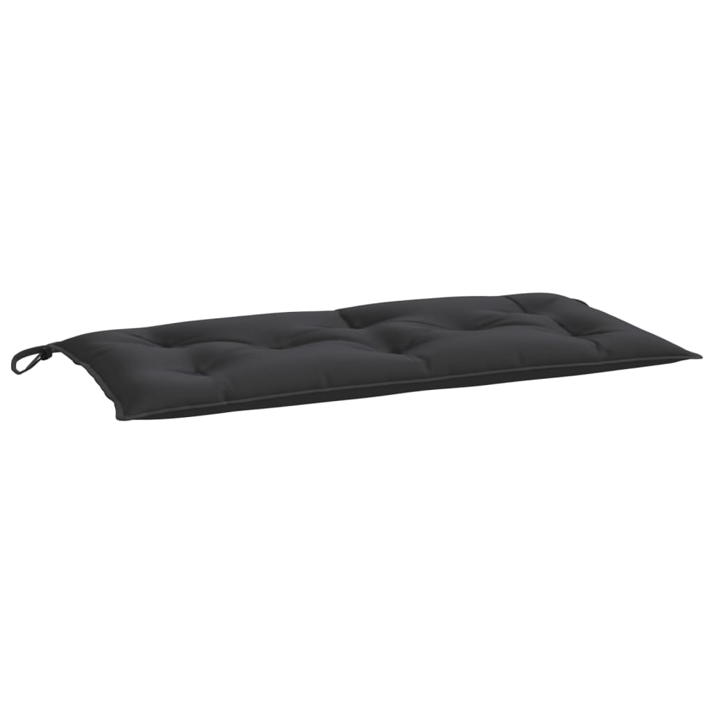 Vidaxx Garden Bench Pushion 110x50x7 cm Oxford Stof sort