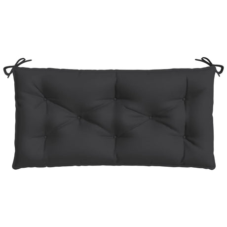 Vidaxx Garden Bench Pushion 110x50x7 cm Oxford Stof sort
