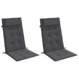 Vidaxl stolpuder 2 stk.
