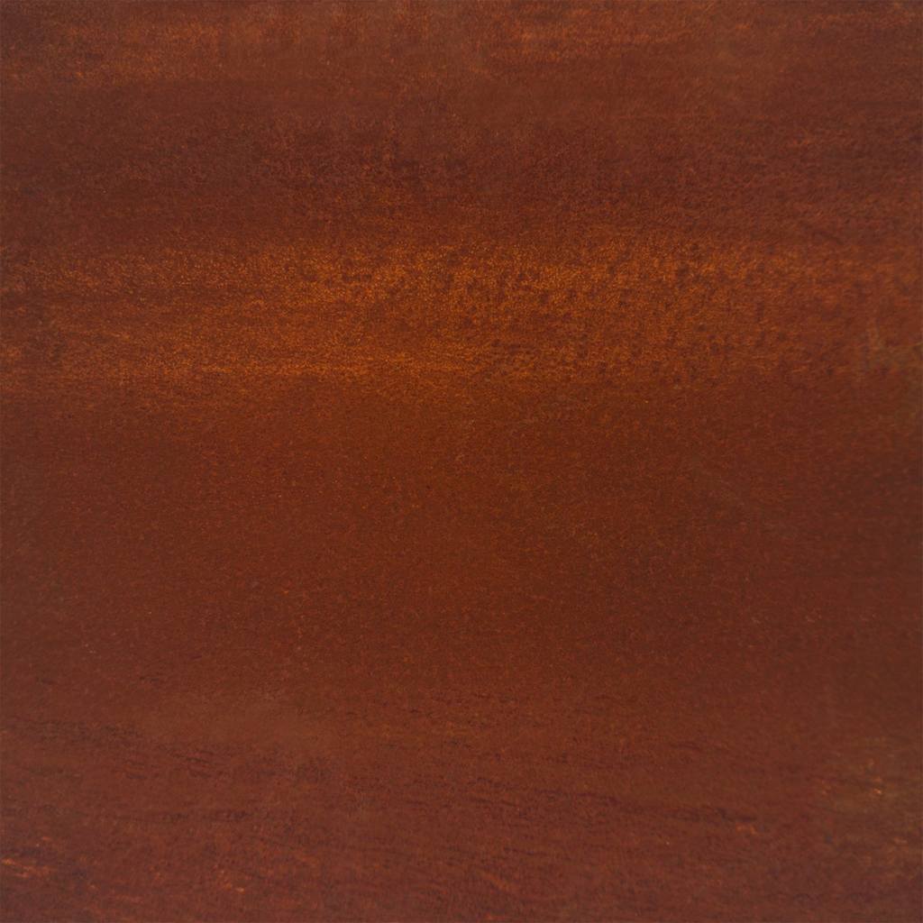 Vidaxx planter hævet 100x100x18,5 cm Corten Steel