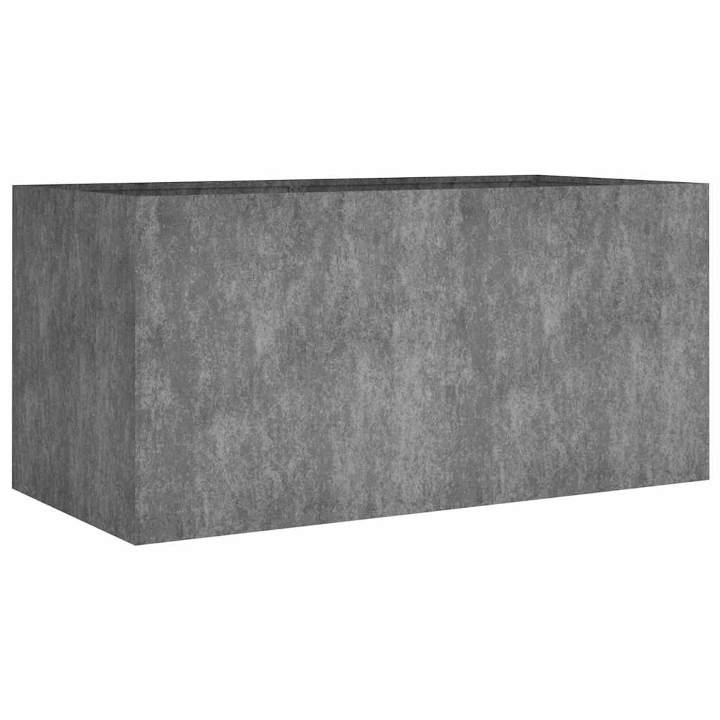 Vidaxx planter 80x40x40 cm Corten Steel