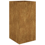 Vidaxx plantekasse 40x40x80 cm corten stål