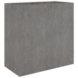 Vidaxx plantekasse 80x40x80 cm corten stål
