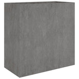 Vidaxx planter 40x80x80 cm corten stål