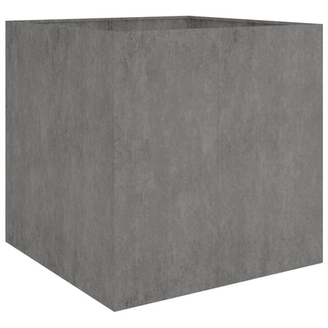 Vidaxx Planter 80x80x80 cm Corten Steel