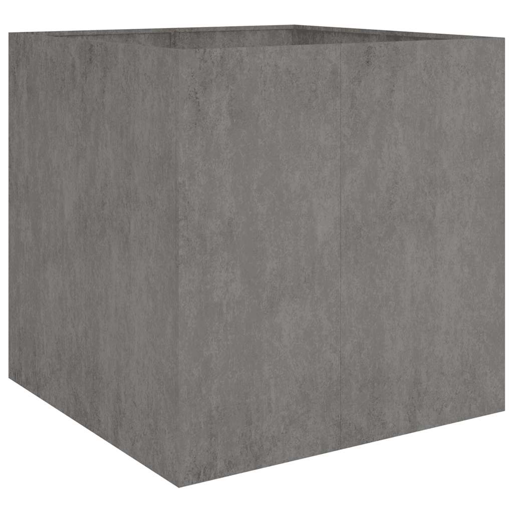 Vidaxx Planter 80x80x80 cm Corten Steel