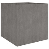 Vidaxx Planter 80x80x80 cm Corten Steel
