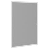 VIDAXX Vinduesskærm 90x120 cm hvid