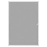 VIDAXX Vinduesskærm 90x120 cm hvid