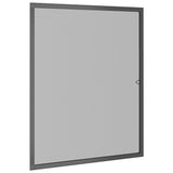 Vidaxx Window Screen 80x100 cm Anthracite