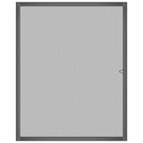 Vidaxx Window Screen 80x100 cm Anthracite