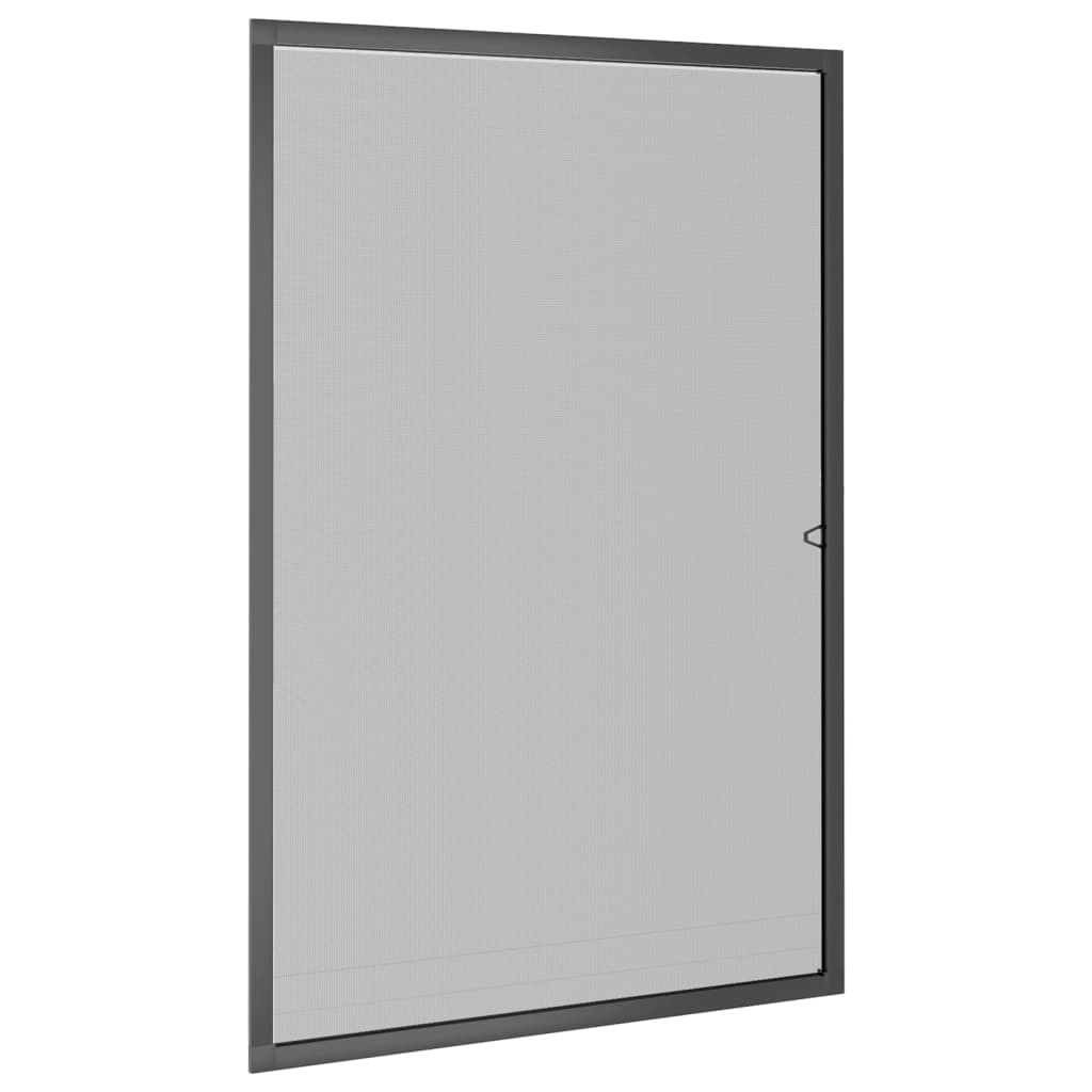 VIDAXX -vinduesskærm 80x120 cm antracit