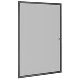 VIDAXX -vinduesskærm 80x120 cm antracit