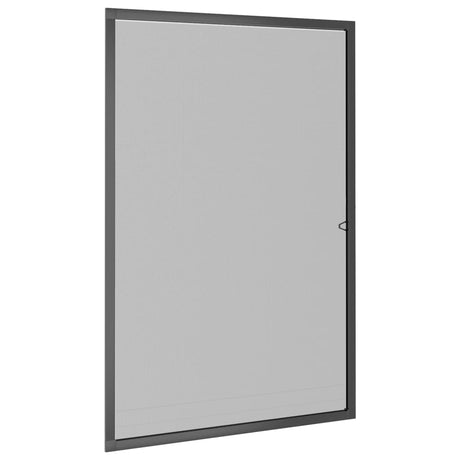 VIDAXX -vinduesskærm 80x120 cm antracit