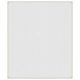 Vidaxx Insektskærm til Windows Magnetic 100x120 cm hvid