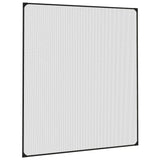 Vidaxx Insektskærm til Windows Magnetic 120x140 cm Anthracite