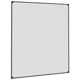 Vidaxx Insektskærm til Windows Magnetic 130x150 cm Anthracite