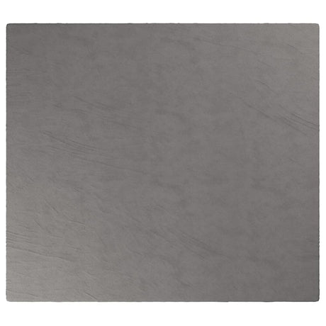 Vidaxx vægtet tæppe med dækning 200x230 cm 9 kg stof grå