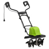 Vidaxx Garden Tiller med 4 Blades Electric 800 W